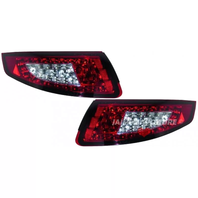 LED-bakljus Porsche 911 997 LED-bakljus Porsche 911 997