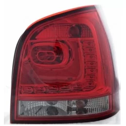 Hintere Lichter VW Polo 9N3