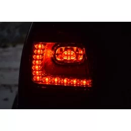 Hintere Lichter VW Polo 9N3