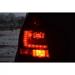 Hintere Lichter VW Polo 9N3