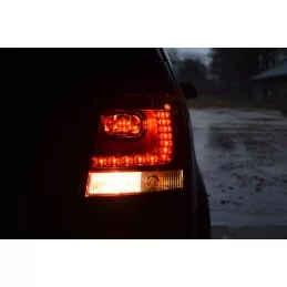 Hintere Lichter VW Polo 9N3