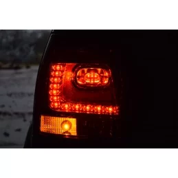 Licht hinten führte VW Polo