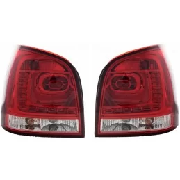 LED koplampen VW Polo 9N3