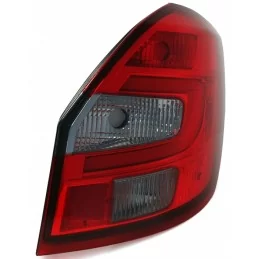 Lights rear led Skoda Fabia II