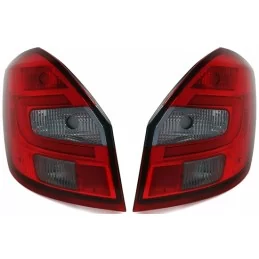 Lights rear led Skoda Fabia II