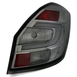 Hintere Lichter Skoda Fabia II