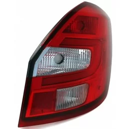 Phares arrières led Skoda Fabia II