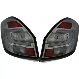 Rear lights Skoda Fabia II