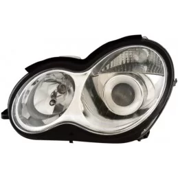 Front headlights class Mercedes C W203