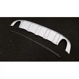 Addition of protection bumper rear for Volvo XC60