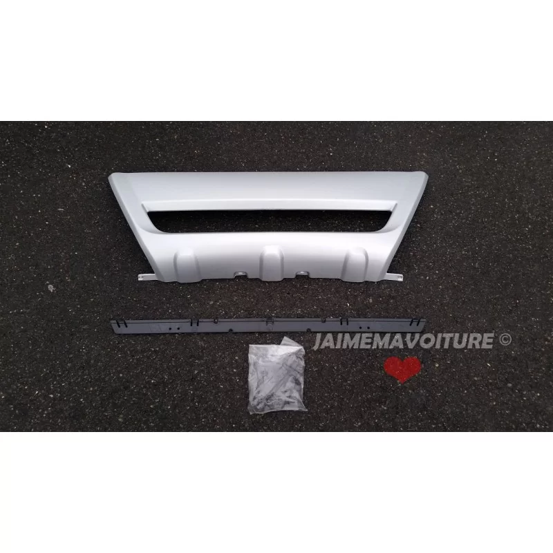 Rajout de protection pare-chocs avant pour Volvo XC60 Rajout de protection pare-chocs avant pour Volvo XC60