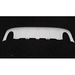 Addition of protection bumper rear for Volvo XC60