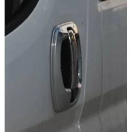 Dörrhandtagsskydd i krom Fiat Ducato