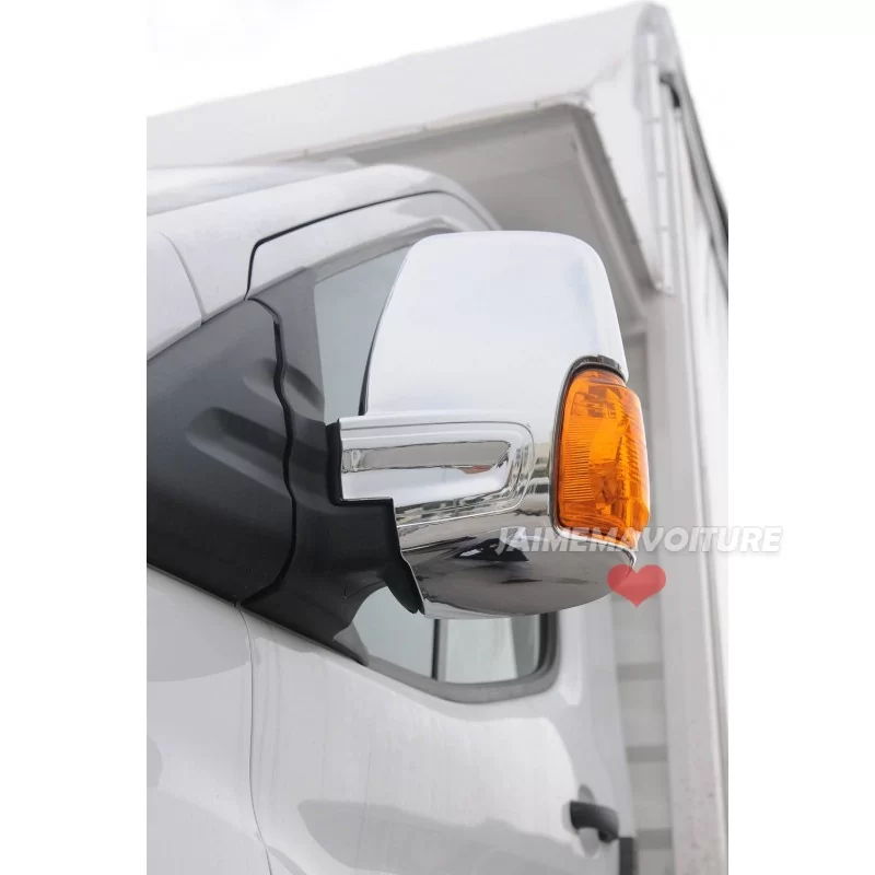 Rétroviseur chrome Ford Transit 2014-[...]