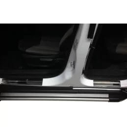 Ford Tourneo Courier door threshold