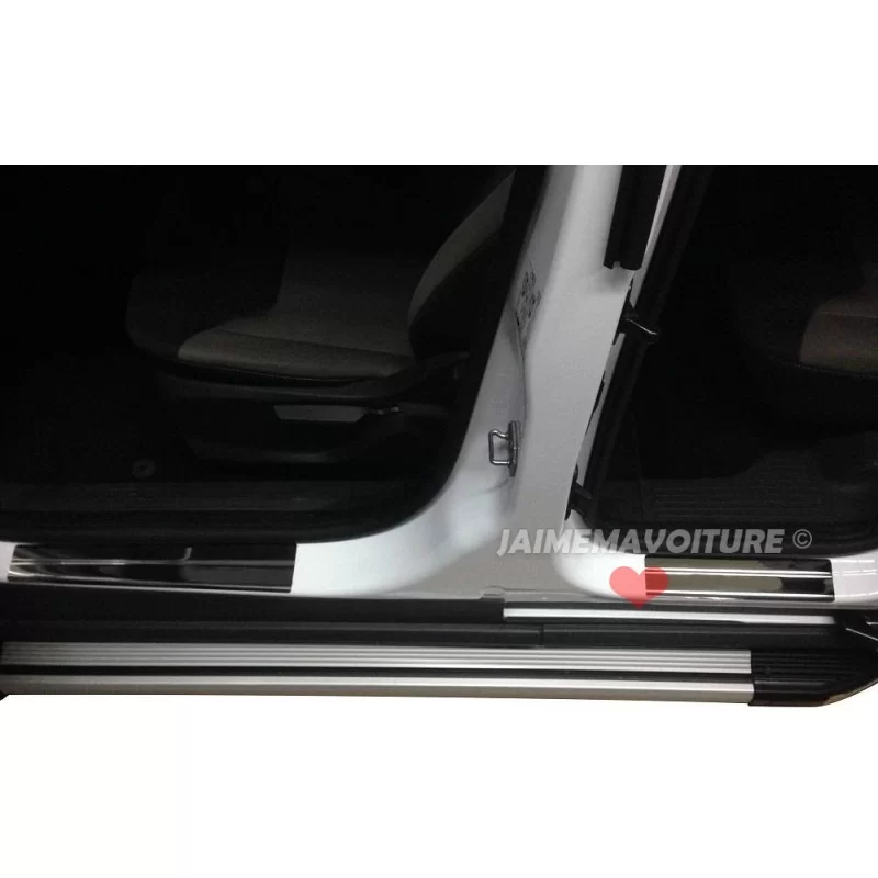 Ford Tourneo Courier Türschwelle Ford Tourneo Courier Türschwelle