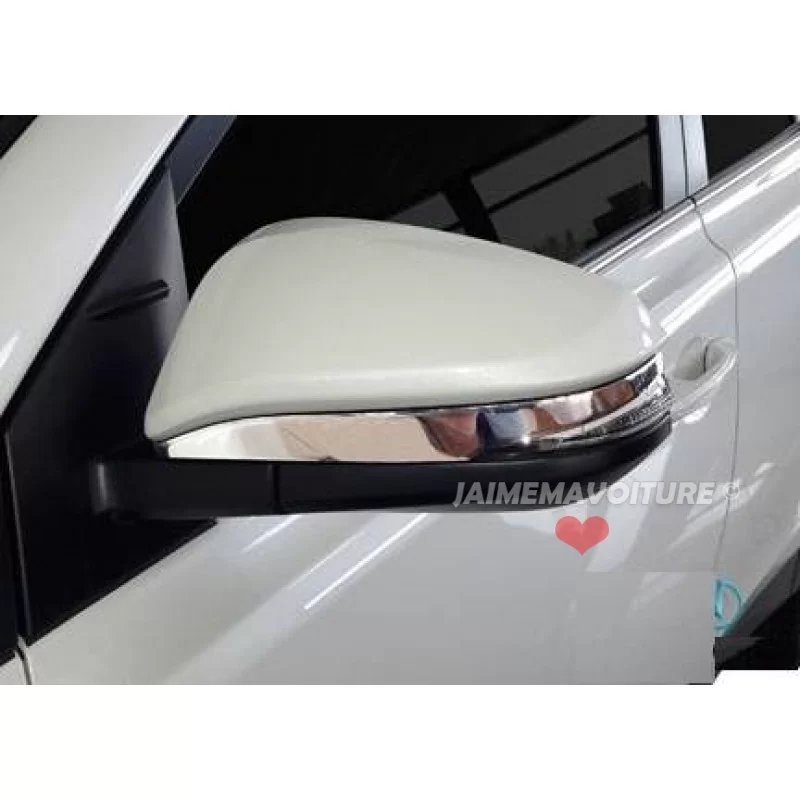 Moulding chrome mirror Toyota RAV4 2013-[...]