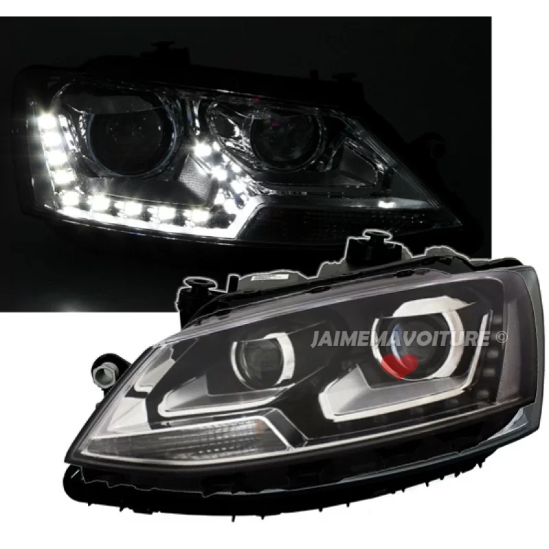 Faros VW Jetta 6 led