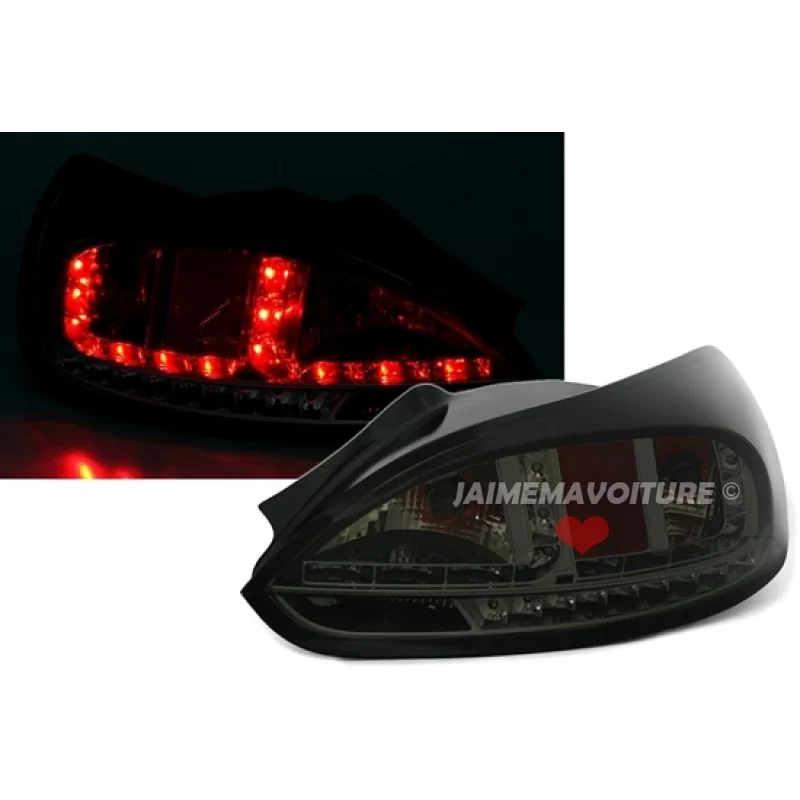 Pilotos traseros led VW Scirocco Pilotos traseros led VW Scirocco