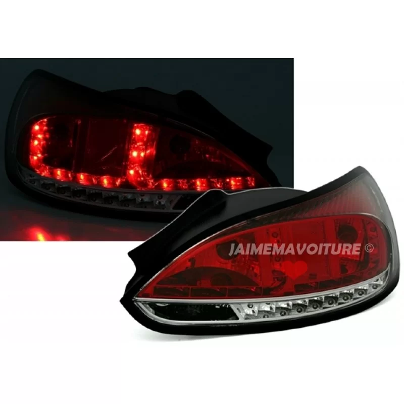 Scirocco LED achterlichten