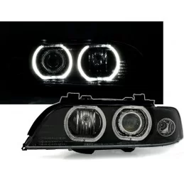 BMW 5 Reeks E39 Angel Eyes LED koplampen