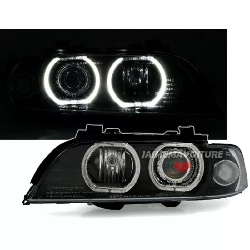 BMW 5-serie E39 LED-strålkastare BMW 5-serie E39 LED-strålkastare