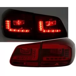 Luci posteriori a LED VW Tiguan facelift