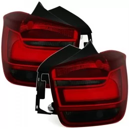 BMW series 1 F20 F21 led rear lights