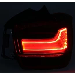 BMW series 1 F20 F21 led rear lights