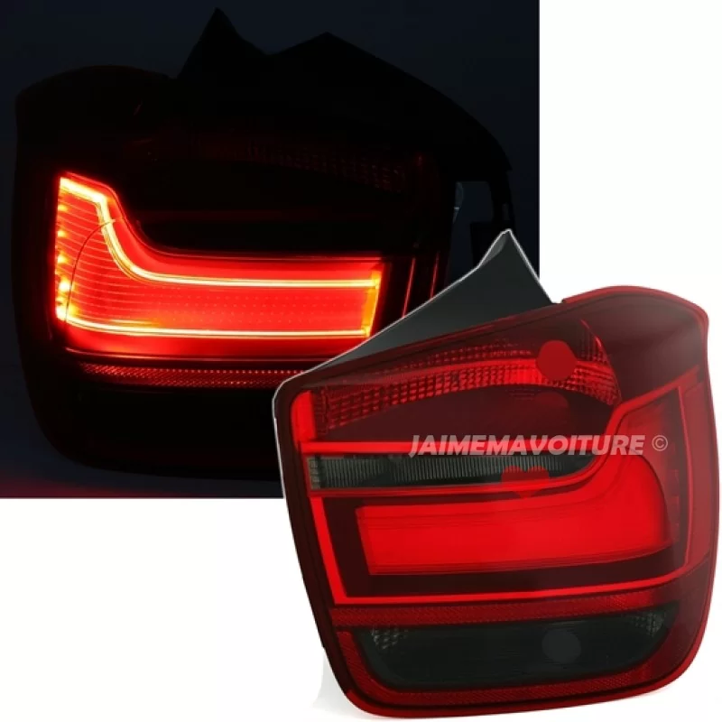 BMW series 1 F20 F21 led rear lights