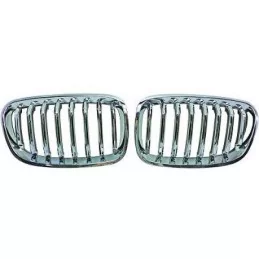 Chroom grille BMW 1 Reeks 2011-2015 F20 F21