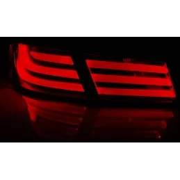 Serie 5 de BMW F10 led luces traseras