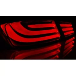 BMW F10 5 series led rear lights