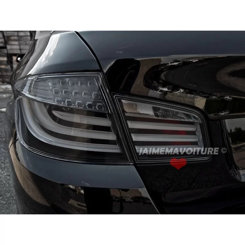 Rückleuchten led bar BMW Serie 5 F10 Rückleuchten led bar BMW Serie 5 F10