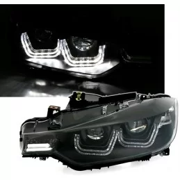 Headlamps U-LED BMW Series 3 F30 F31