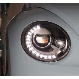 Headlights VW Beetle