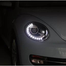 Phares avants à led VW Beetle