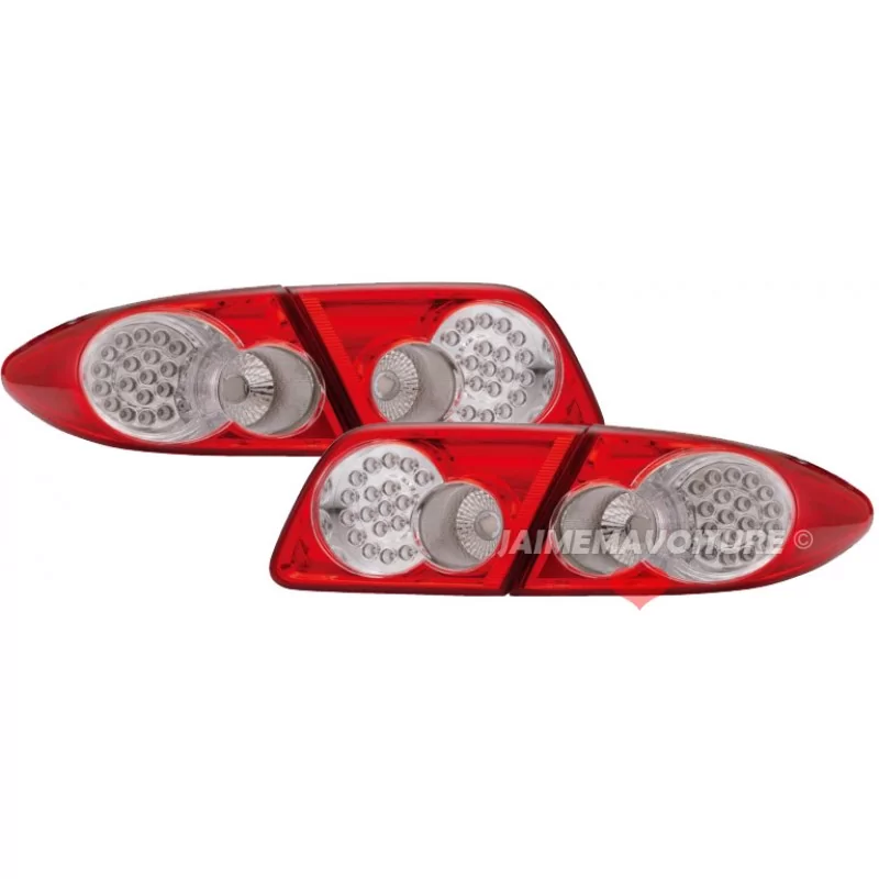 Mazda 6 rear headlights Mazda 6 rear headlights