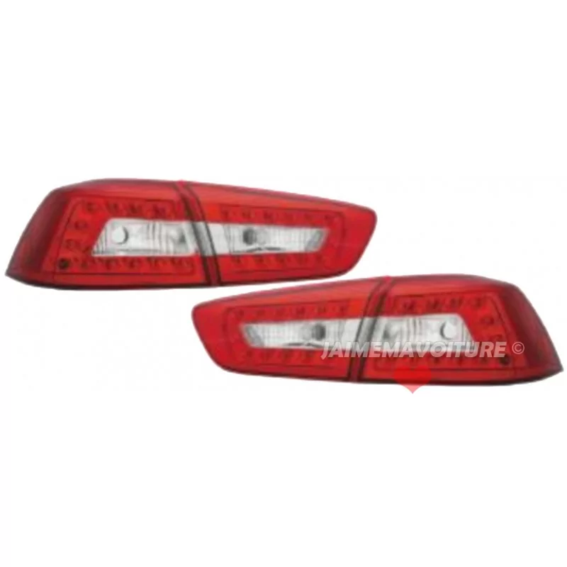 Feux arrières led Mitsubishi Lancer Feux arrières led Mitsubishi Lancer