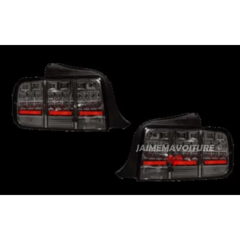 Luces traseras led Ford Mustang Luces traseras led Ford Mustang