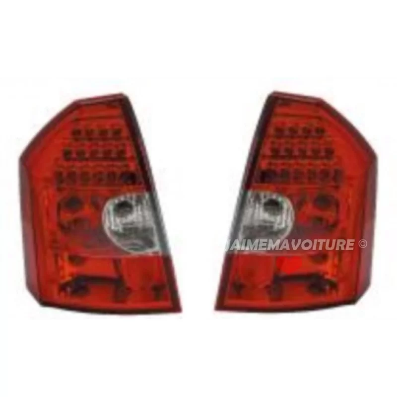 Chrysler 300C LED-lampen Chrysler 300C LED-lampen