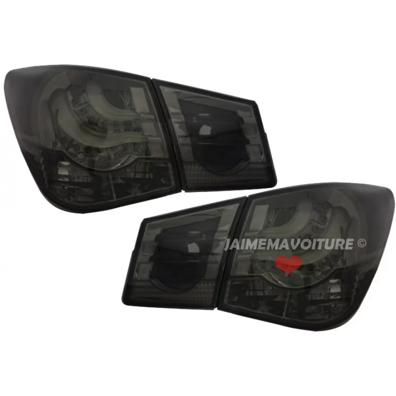 Las luces traseras Chrevrolet Cruze Las luces traseras Chrevrolet Cruze