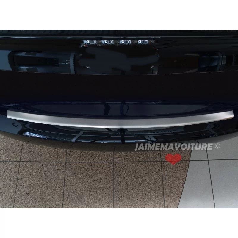 Audi A5 loading sill