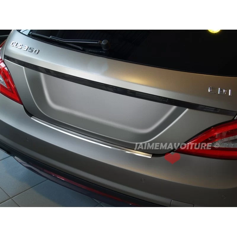 Mercedes CLS Shooting Brake Kombi lasttröskel