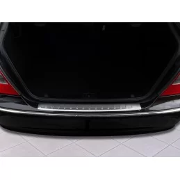 Mercedes Classe E W211 soglia di carico