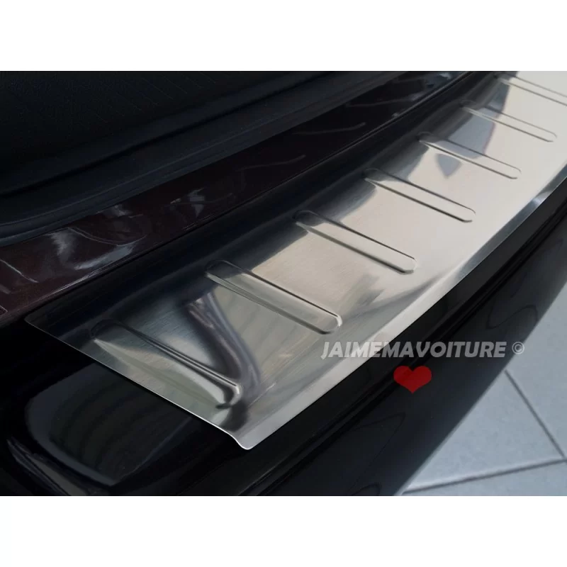 Umbral de carga del Opel Astra J Sport Tourer Umbral de carga del Opel Astra J Sport Tourer