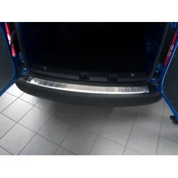 VW Caddy loading sill