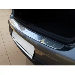 Threshold of loading VW Golf 5-5 doors