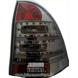 Lights rear LED Mercedes C W203 smoke Break class