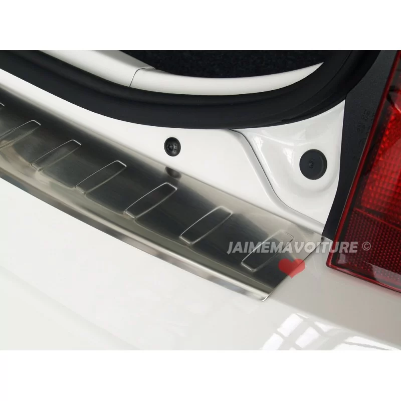 VW Up loading sill